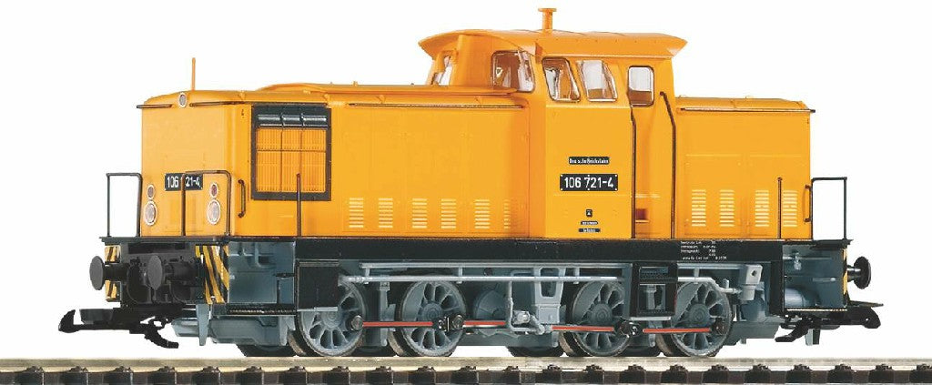 Piko DR BR106 Diesel Locomotive IV G Gauge 37590