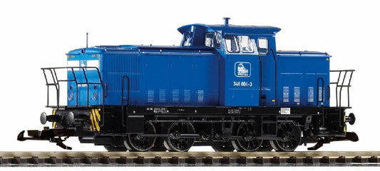 Piko 37593  Press BR346 Diesel Locomotive VI (DCC-Sound) G Gauge