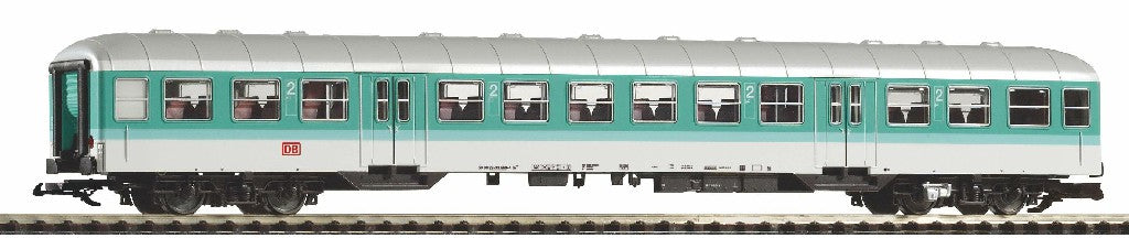 Piko 37632  DBAG 2nd Class Coach V G Gauge