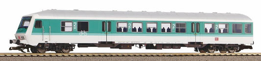 Piko 37636  DBAG Wittenburg 2nd Class Control Coach V G Gauge