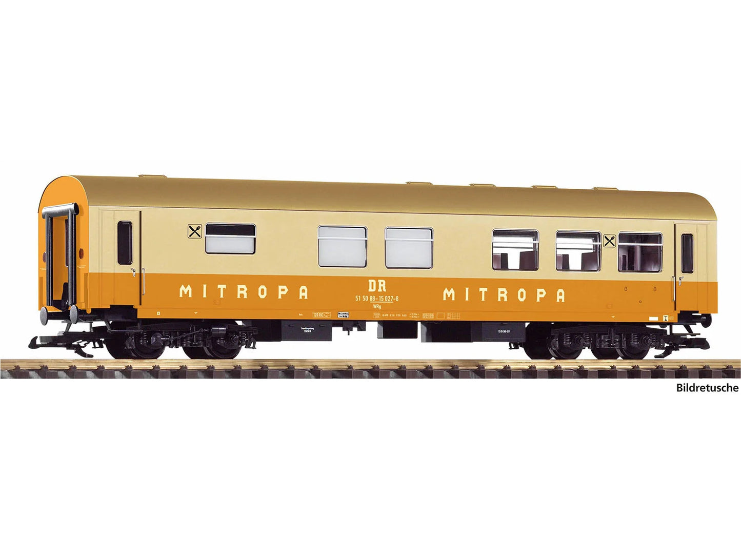 Piko DR Reko Mitropa Express Dining Coach IV PK37649 G Gauge