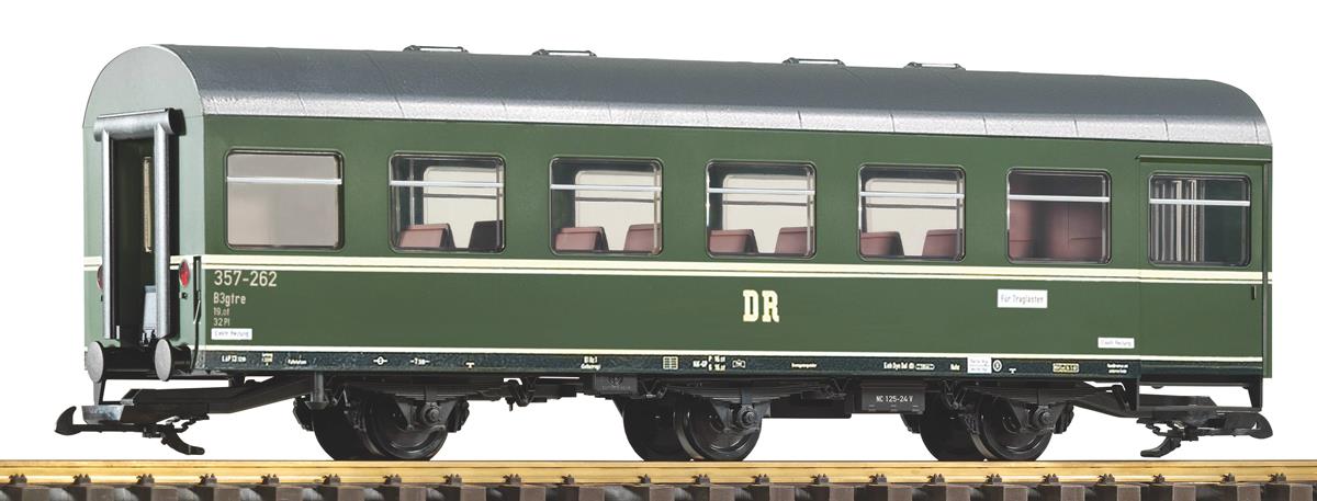 Piko DR Reko Bagtre 3 Axle Coach III PK37685 G Scale