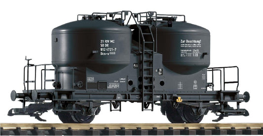 Piko 37796  DR Cement Silo Wagon IV G Gauge