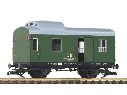 Piko DR Pwg88 Baggage Coach IV PK37840 G Gauge