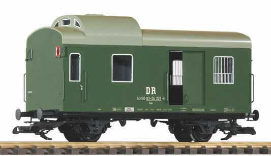 Piko 37842  DR Pwg88 Baggage Car IV G Gauge