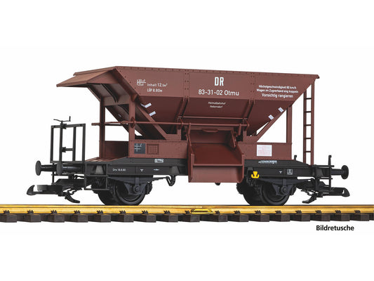 Piko 37854 DR Self Unloading Hopper Wagon III G Gauge