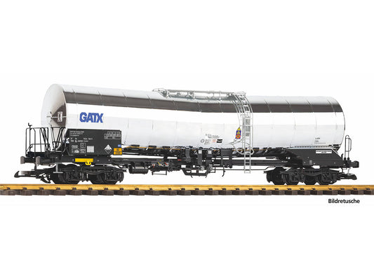 Piko 37865 GATX Bogie Chemical Tank Wagon VI G Gauge