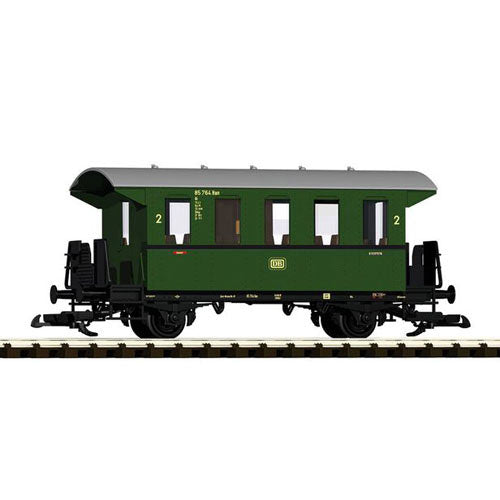 PIKO DB 2nd Class Coach III G Gauge 37920