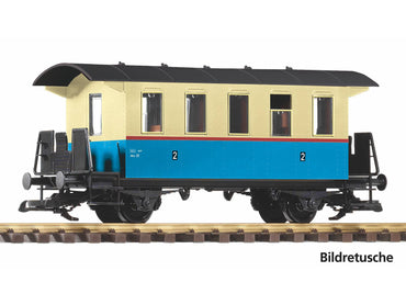 Piko 37929 PO 2nd Class Coach III G Gauge
