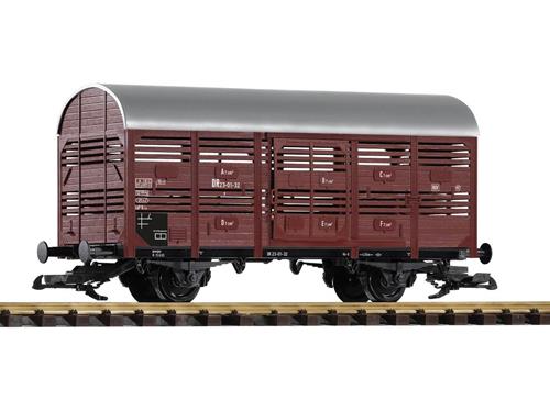 PIKO DR Livestock Van w/ Opening Doors III G Gauge 37955