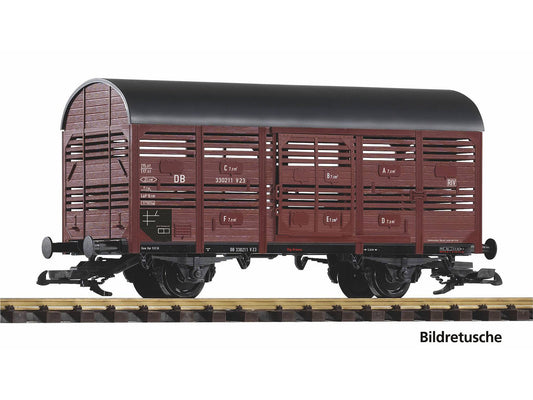 Piko 37979 DB Livestock Wagon III G Gauge