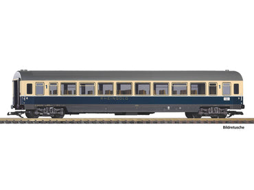 Piko 37980 DB Rheingold 1st Class Coach III G Gauge