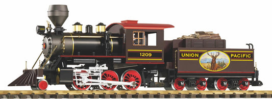 Piko Union Pacific Mogul No.1209 Loco (DCC-Sound/Smoke) PK38236 G Gauge