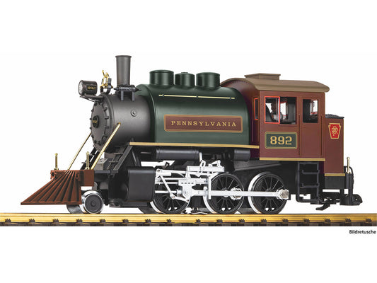 Piko PRR 2-6-0 Steam Locomotive PK38253 G Gauge