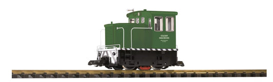 Piko GE-25t Track Cleaning Locomotive (Battery Powered) PK38508 G Gauge