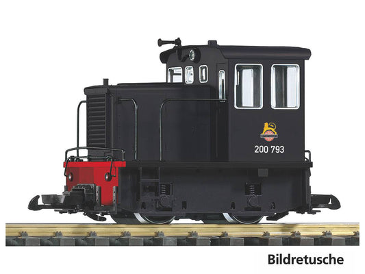 Piko 38518 British Railways 0-4-0 Industrial Diesel Locomotive G Gauge