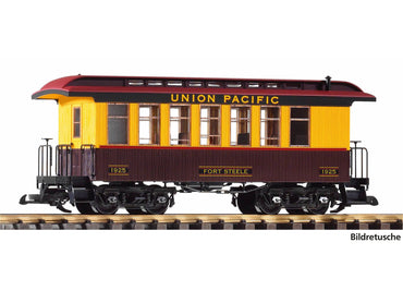 Piko Union Pacific Wood Coach 1925 PK38672 G Gauge