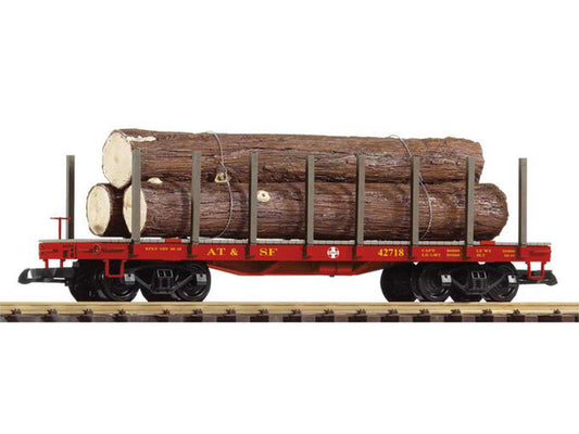 Piko Union Pacific Stake Wagon Set (2) PK38786 G Gauge