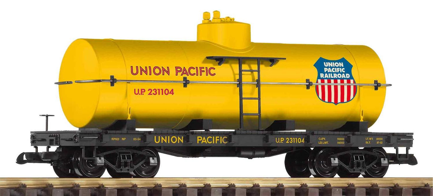 Piko Union Pacific Bogie Tank Wagon G Gauge PK38792
