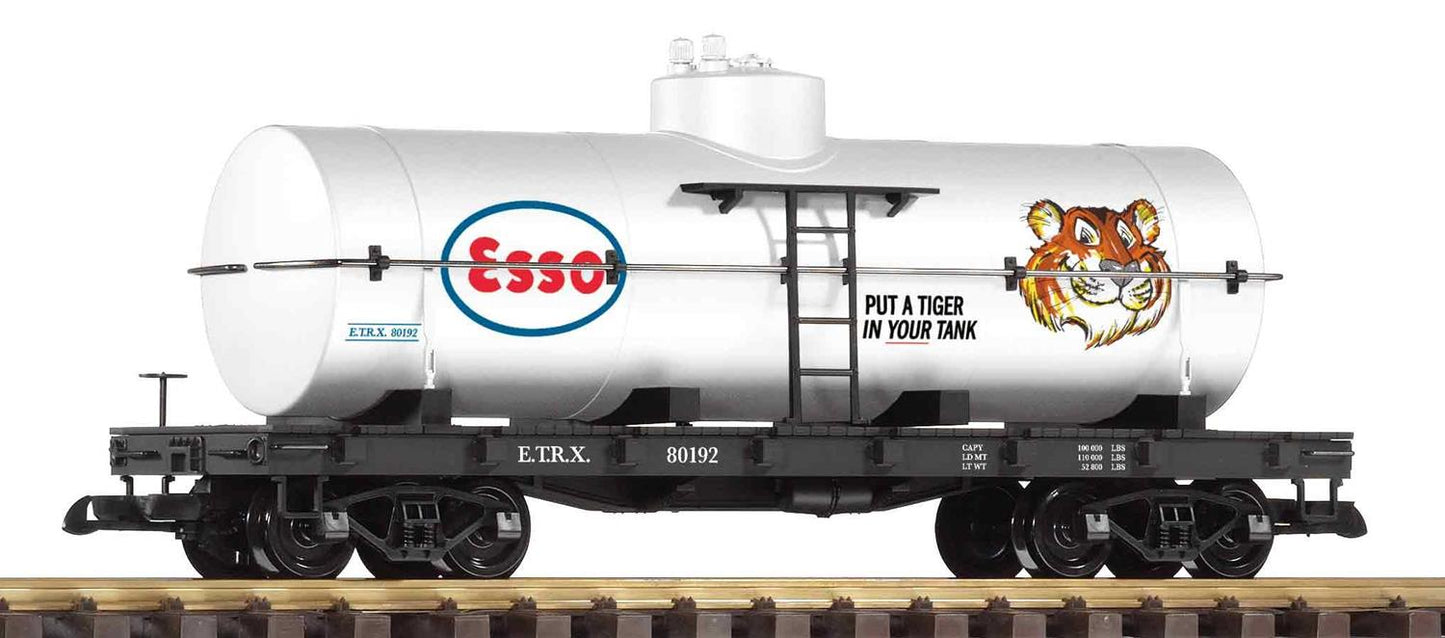 Piko Esso Tiger Bogie Tank Wagon G Gauge PK38796