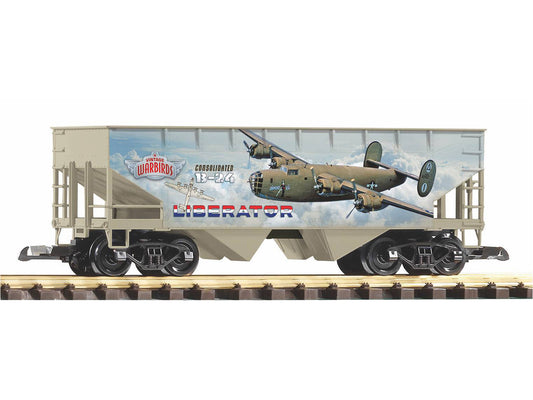 Piko 38968 Vintage Warbirds B-24 Hopper G Gauge