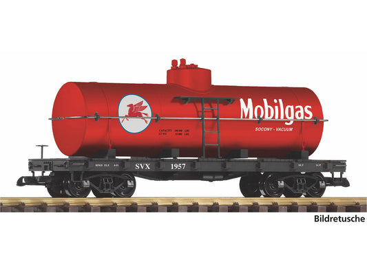 Piko Mobilgas Bogie Tank Wagon PK38977 G Gauge