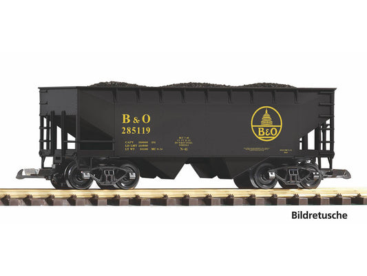 Piko 38988 B&O Rib Sided Hopper Wagon G Gauge