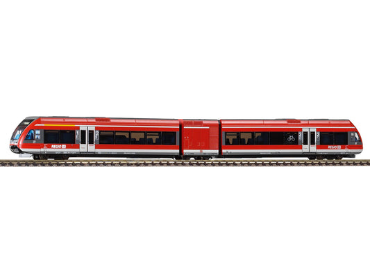 Piko DBAG GTW 2/6 2 Car DMU VI PK40237 N Gauge