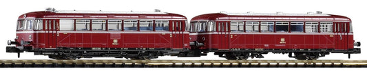 Piko DB BR798/998 Railcar and Trailer IV N Gauge 40250