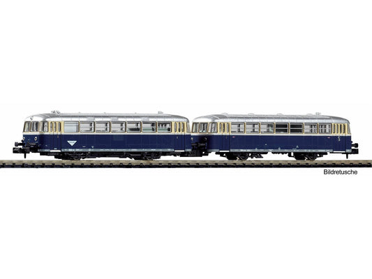 Piko 40256 OBB Rh5081 Diesel Railcar & Trailer IV N Gauge