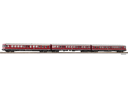 Piko 40264 DB VT24 3 Car DMU III N Gauge