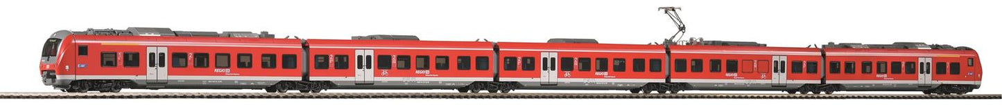 Piko DBAG BR440 5 Car EMU VI PK40275 N Gauge