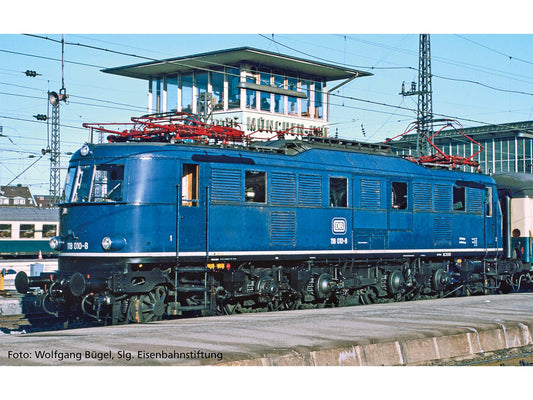 Piko DB BR118 Electric Locomotive IV N Gauge PK40310
