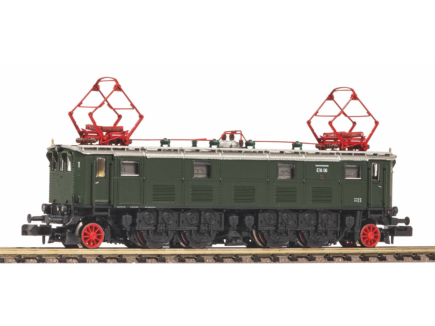 Piko DB E16 Electric Locomotive III PK40355 N Gauge