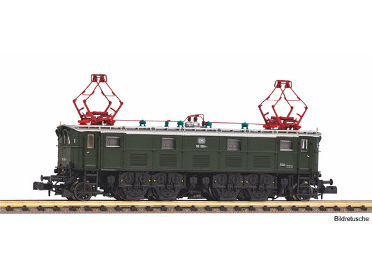 Piko 40357 DB BR116 Electric Locomotive IV N Gauge