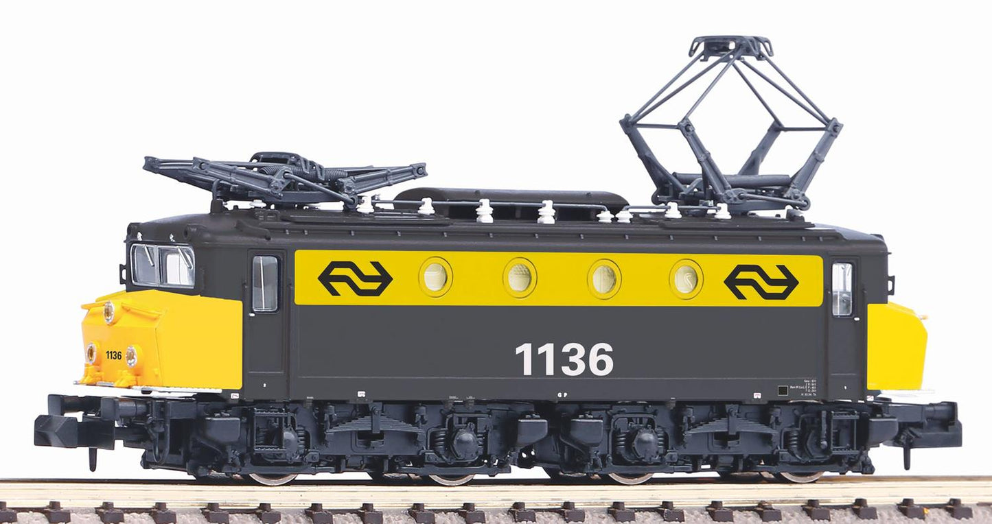 Piko NS 1136 Electric Locomotive IV (DCC-Sound) PK40377 N Gauge