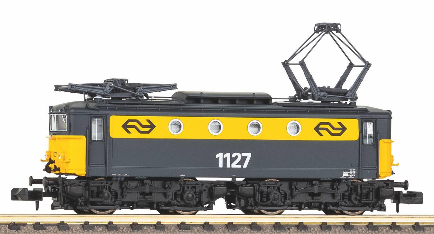 Piko NS 1127 Electric Locomotive IV PK40378 N Gauge