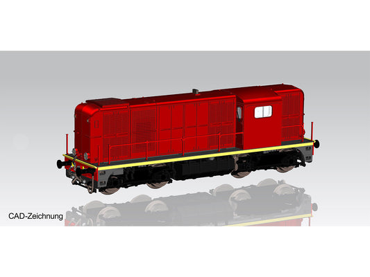 Piko 40432 NS 2400 Diesel Locomotive III N Gauge
