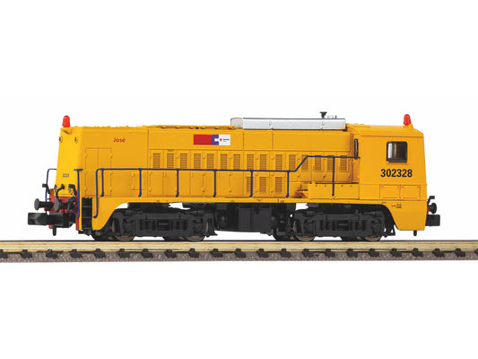 Piko Strukton 2200 Diesel Locomotive V PK40446 N Gauge