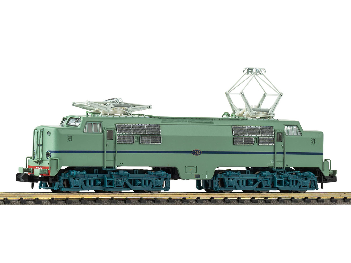 Piko NS 1200 Electric Locomotive III PK40468 N Gauge