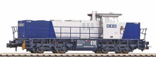 Piko RBH G1206 Diesel Locomotive VI PK40483 N Gauge