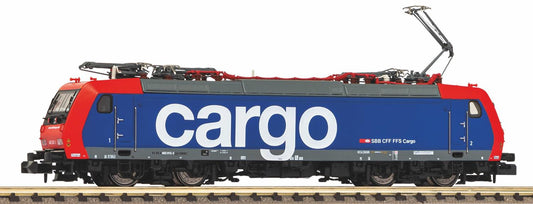 Piko SBB Cargo Re482 Electric Locomotive VI PK40582 N Gauge
