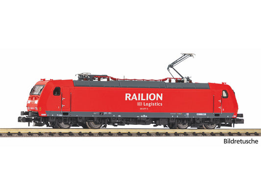 Piko Railion BR185 Electric Locomotive V (DCC-Sound) PK40590 N Gauge