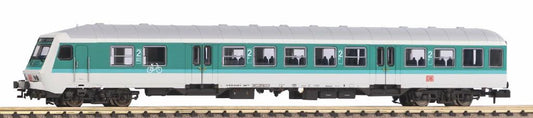 Piko 40611  DBAG 2nd Class Wittenberger Control Coach V N Gauge