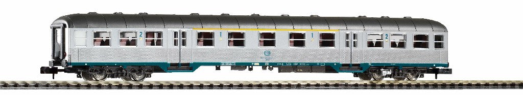 Piko 40645  DB 1st/2nd Class Silberlinge Coach IV N Gauge