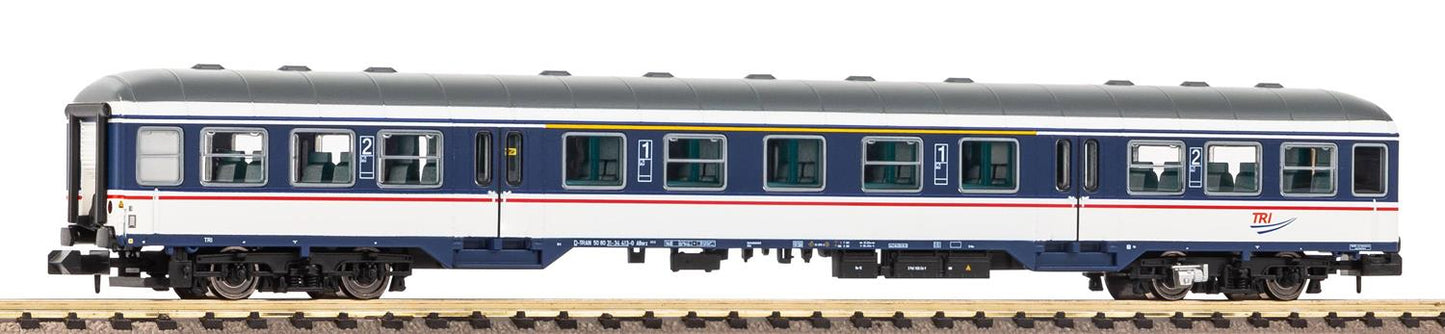 Piko TRI 1st/2nd Class Coach VI N Gauge PK40651