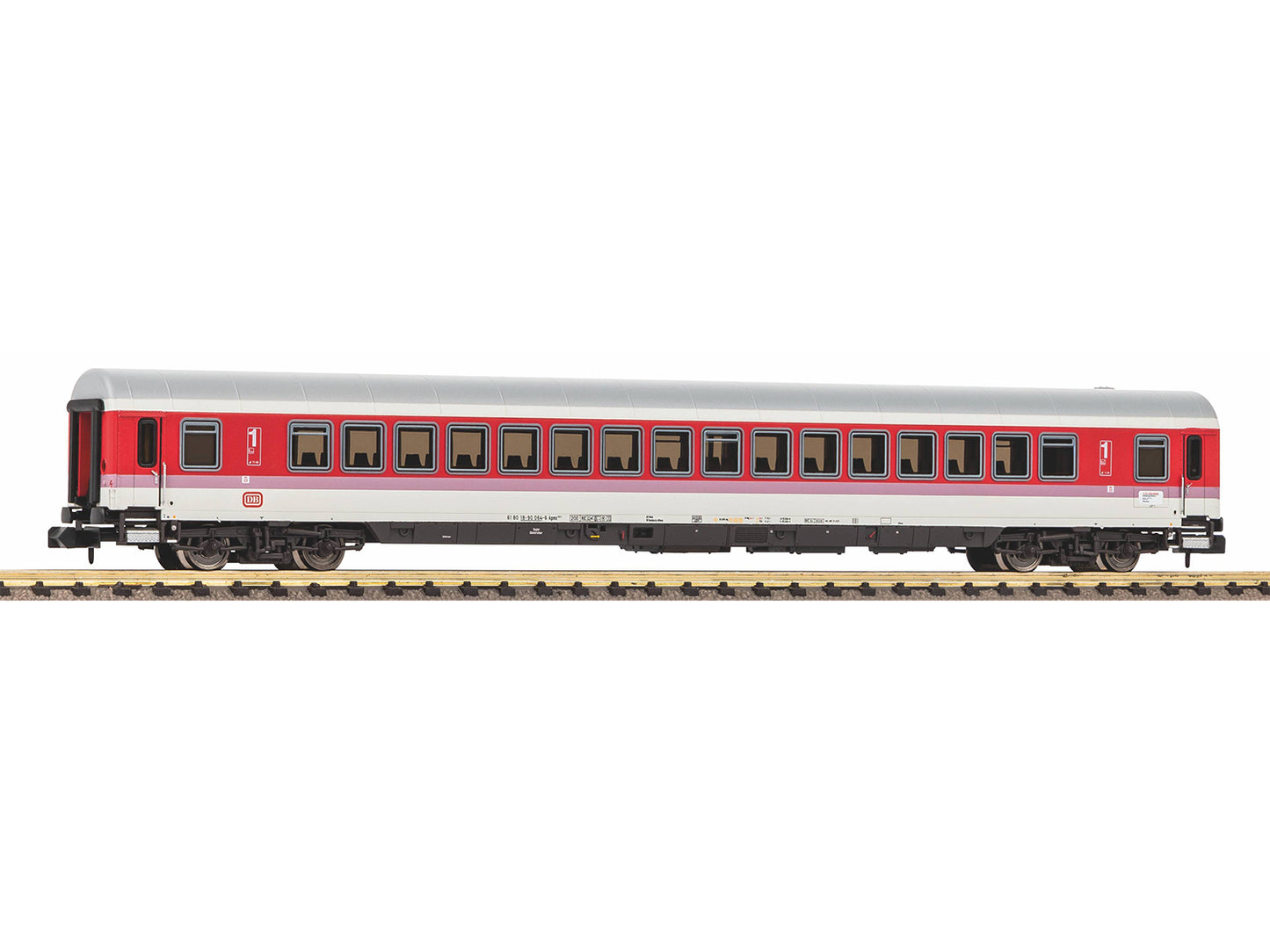 Piko DB IC Apmz121 1st Class Coach IV N Gauge PK40667