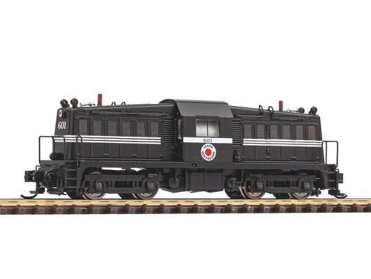 Piko Lehigh New England 65t 601 Diesel Locomotive PK40808 N Gauge