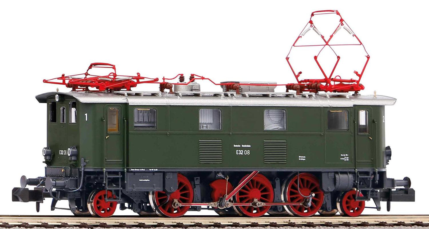 Piko DB E32 Electric Locomotive III (DCC-Sound) N Gauge PK40821