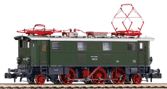 Piko DB E32 Electric Locomotive III (DCC-Sound) N Gauge PK40821